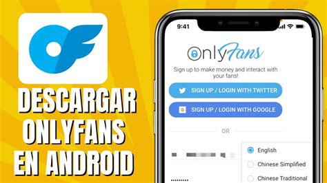 onlyfans aplicación|OnlyFans APK para Android